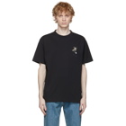 Soulland Black Zodiac T-Shirt