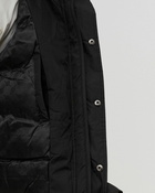 Daily Paper Enar Coat Black - Mens - Coats