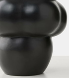 Louise Roe Balloon Object 001 steel vase