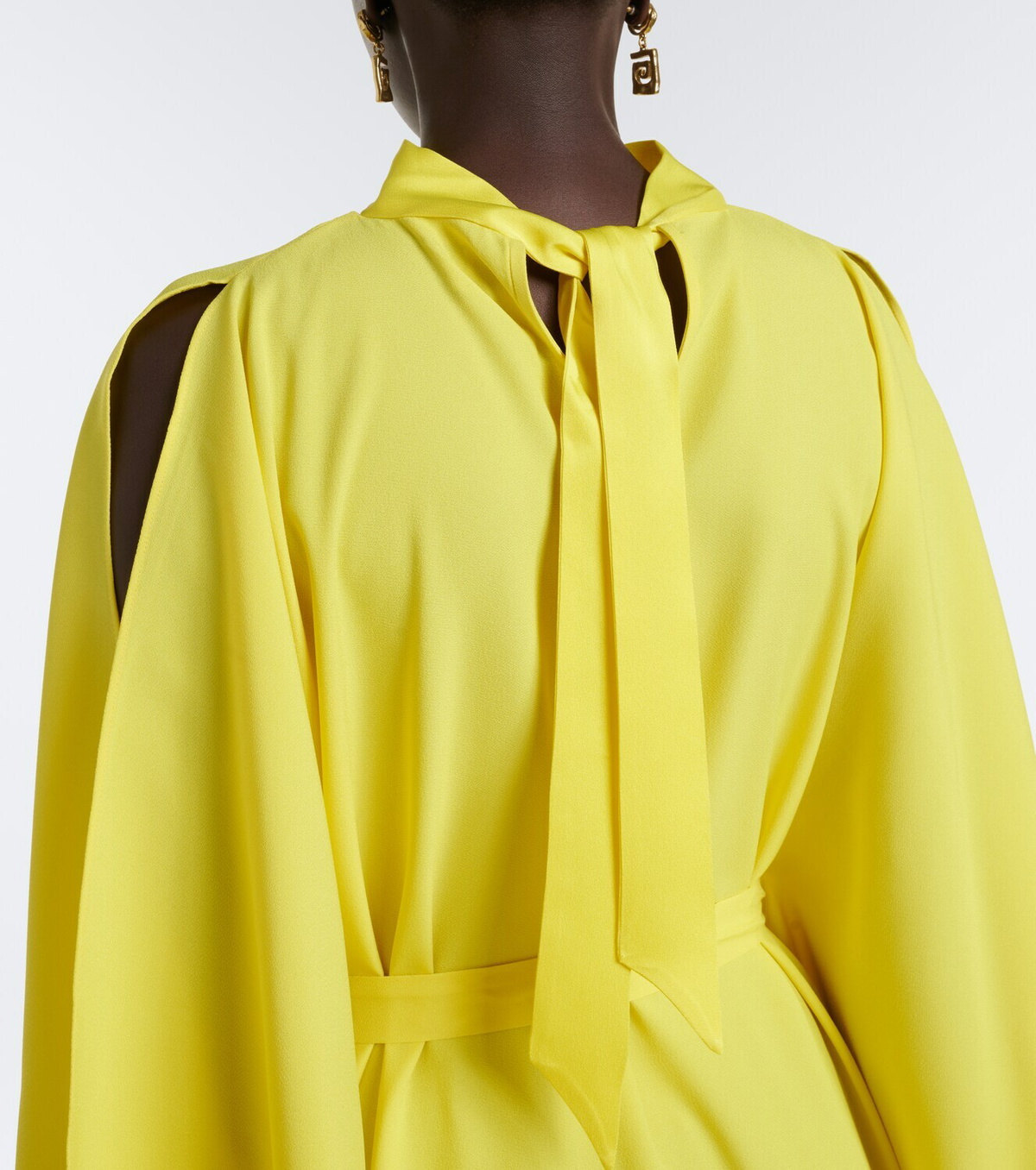 Taller Marmo Arizona crêpe cady kaftan