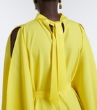 Taller Marmo Arizona crêpe cady kaftan