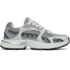 BAPE Gray BAPE Shark STA #1 Sneakers