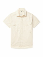 Snow Peak - Takibi Cotton-Ripstop Shirt - Neutrals
