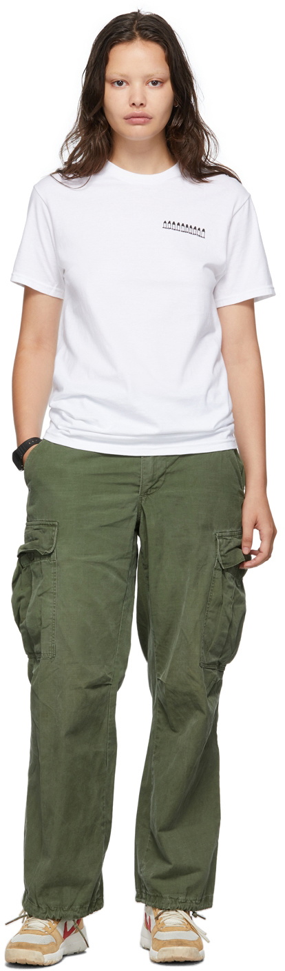 Tom Sachs Ten Bullets T-Shirt