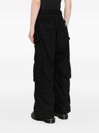 Junya Watanabe MAN X Carhartt Black Cargo Trousers