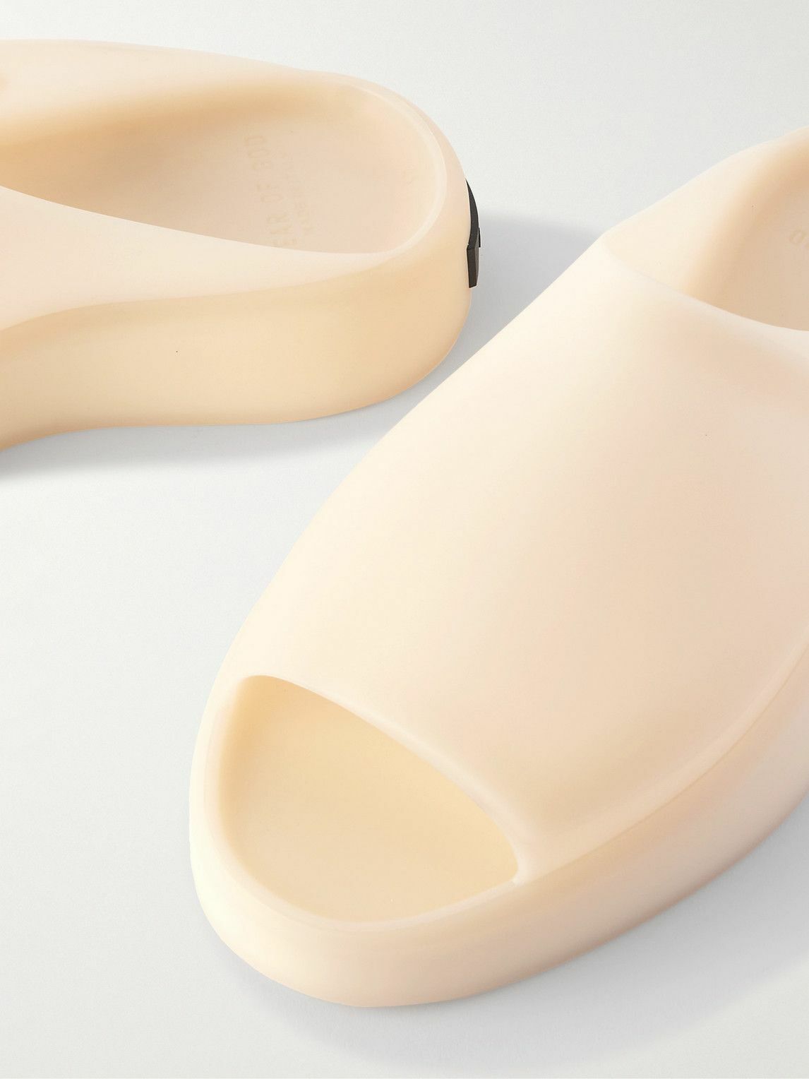 Fear of God - Rubber Slides - Neutrals Fear Of God display picture 1