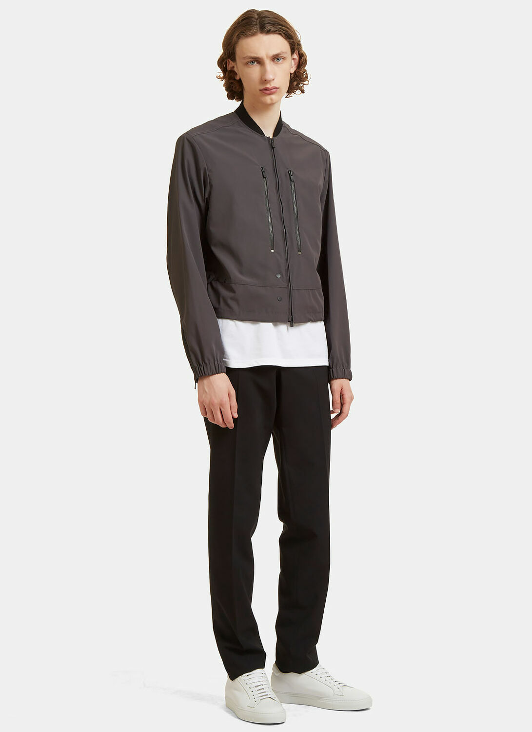Aiezen Bomber Jacket