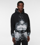 Balenciaga - Painter hooded sweatshirt