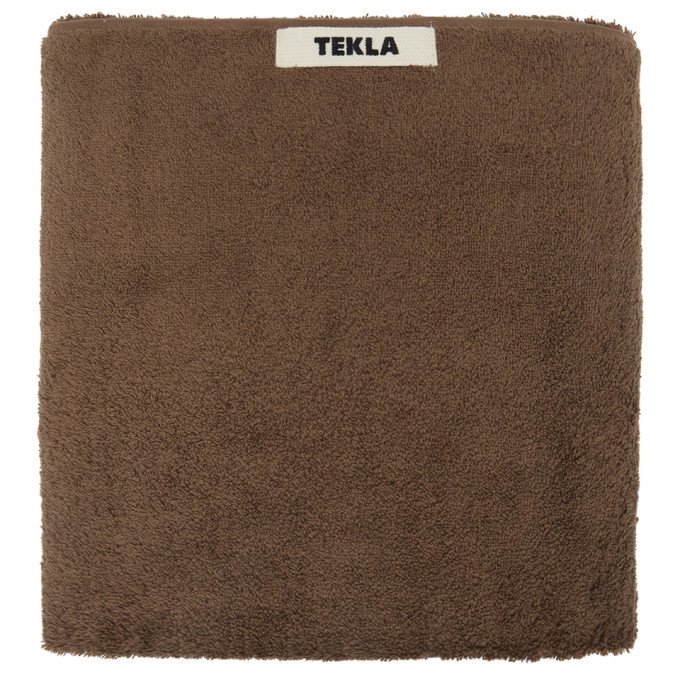 Photo: Tekla Brown Bath Sheet Towel