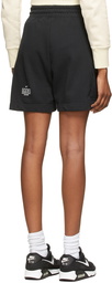 Nike Black Swoosh NSW Shorts