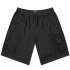 Stone Island Shadow Project Mesh Pocket Short