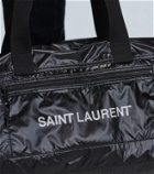 Saint Laurent Nuxx technical holdall bag
