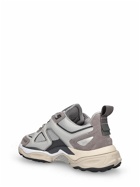 AXEL ARIGATO Satellite Runner Leather Sneakers
