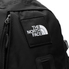 The North Face Men's Hot Shot Sling Pack in Tnf Black 