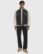 Levis MADERA REV SOUVENIR JKT black/white Mens Bomber Jacket