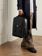 Métier - Rider Full-Grain Leather Backpack