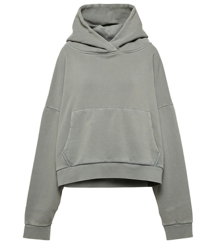 Photo: Entire Studios Heavy Hood cotton hoodie