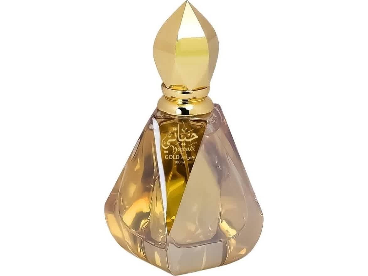Al Haramain Unisex Hayati Gold EDP Spray 3.3 oz Fragrances 6291100131884