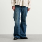 Jeanerica Men's Appia Jeans in Tinta Verde