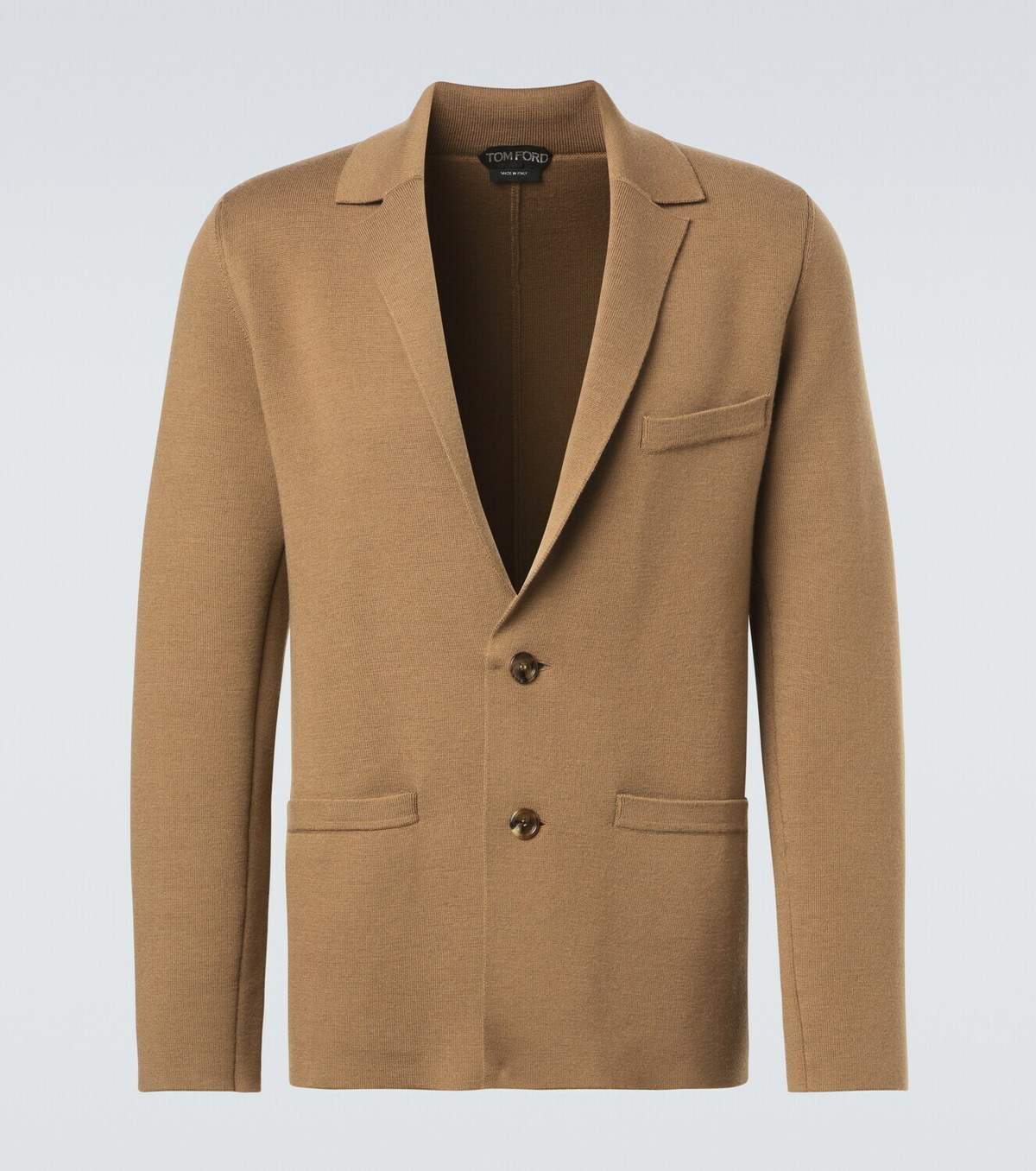 Tom Ford Wool-blend jacket