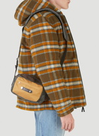 Marni - Hackney Crossbody Bag in Brown 