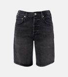Citizens of Humanity Ayla denim Bermuda shorts