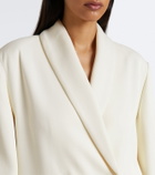 Loulou de Saison Sira double-breasted blazer
