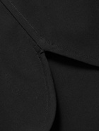 Fear of God - Eternal Cotton-Blend Poplin Shirt - Black