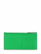 BOTTEGA VENETA - Cassette Leather Zipped Card Case