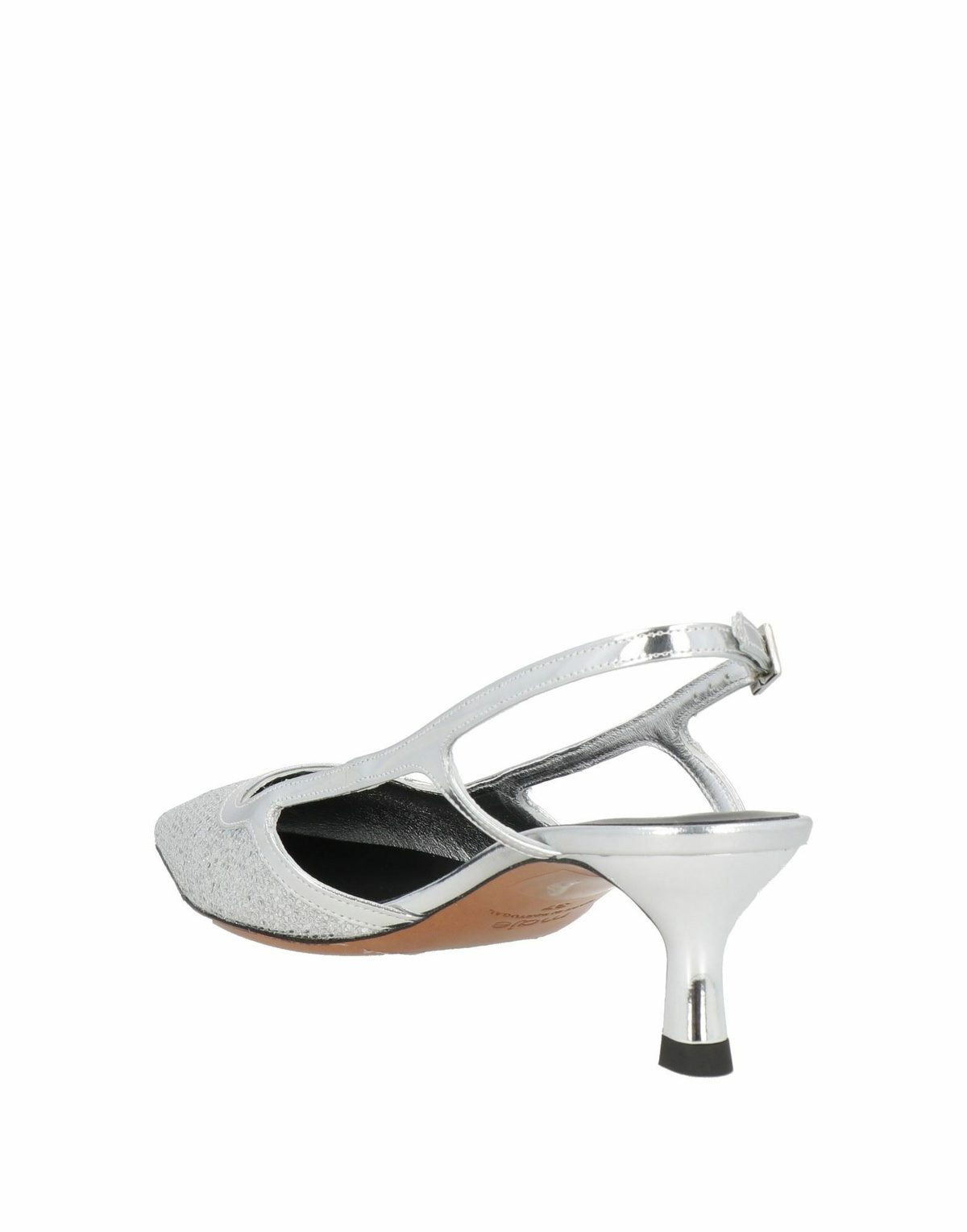 Maje Womens Pumps in Silver