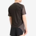 SOAR Men's Hot Weather T-Shirt in Shale/Black