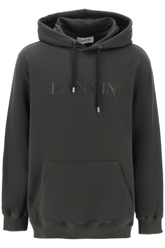 Photo: Lanvin Oversized Sweatshirt