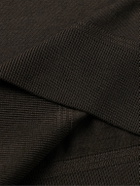 TOM FORD - Wool Rollneck Sweater - Green
