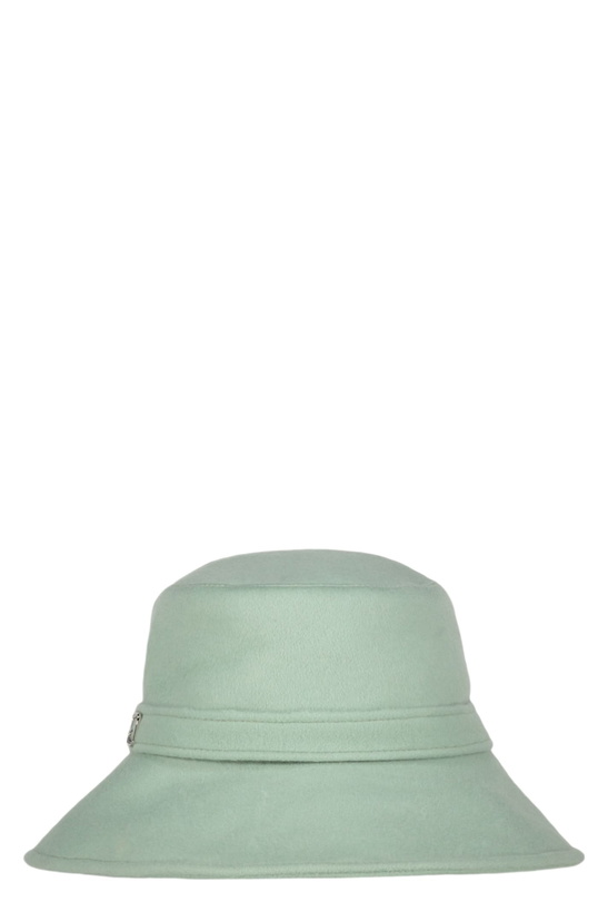 Photo: Alberta Ferretti Wool Hat