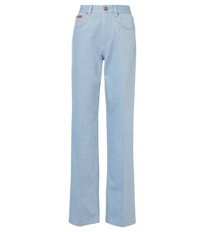 Photo: Tod's Straight jeans