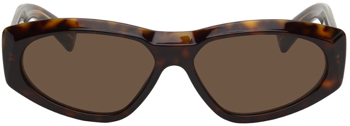 Photo: Givenchy Tortoiseshell GV 7154/G/S Sunglasses