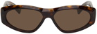 Givenchy Tortoiseshell GV 7154/G/S Sunglasses