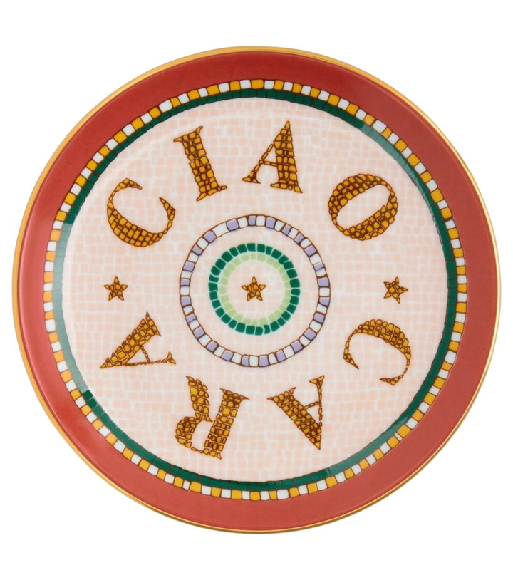 Photo: La DoubleJ Ciao Cara plate