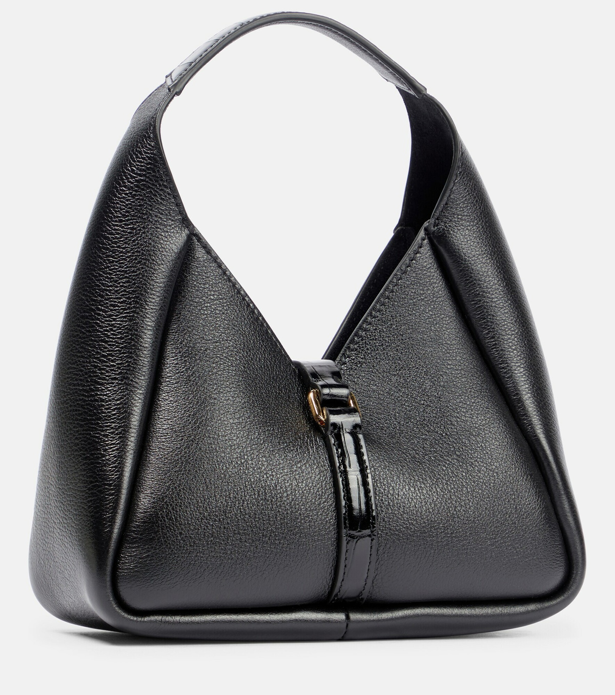 【GIVENCHY】MINI G HOBO BAG Givenchy - G-Hobo Mini leather shoulder bag Givenchy