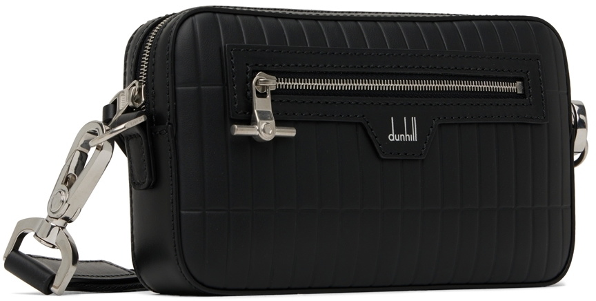 Men's Dunhill Luggage Canvas Belt Bag