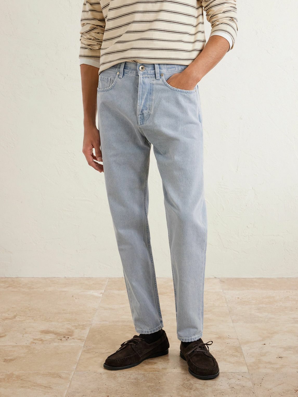 Eleventy - Tapered Jeans - Blue