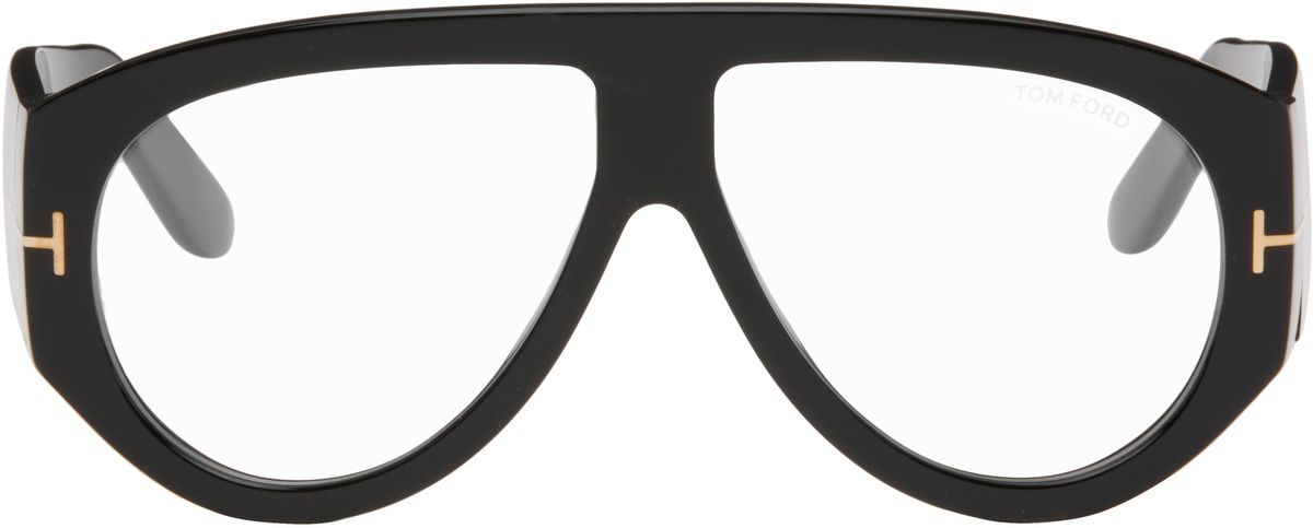 TOM FORD Black Bronson Blue Light Glasses