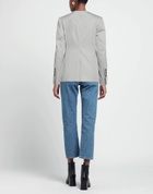 Sapio Womens Blazer in Grey
