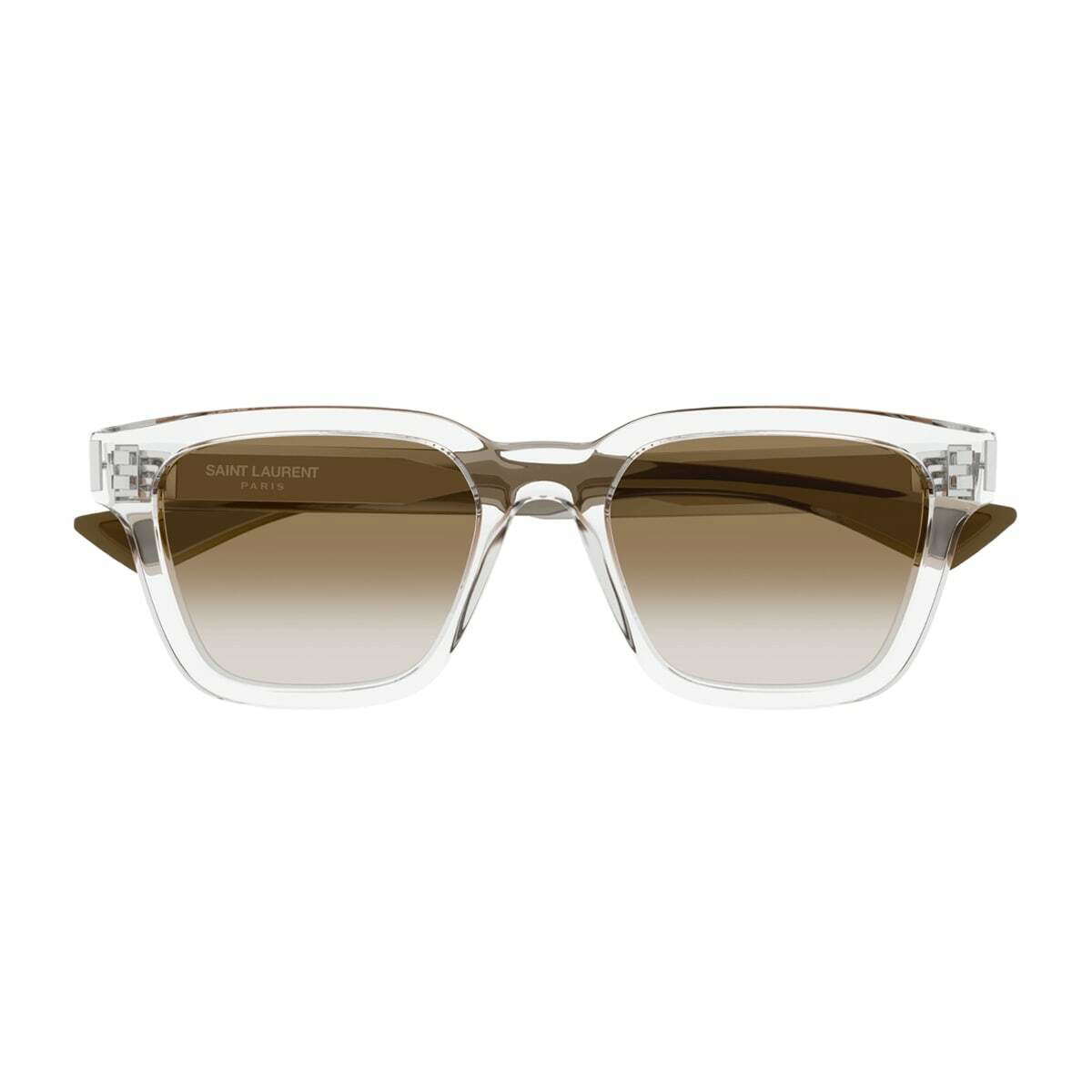 COOL！◇LUNA サングラス◇Saint Laurent Saint Laurent Luna rectangular sunglasses Saint Laurent