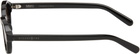 MM6 Maison Margiela Black 2 Sunglasses