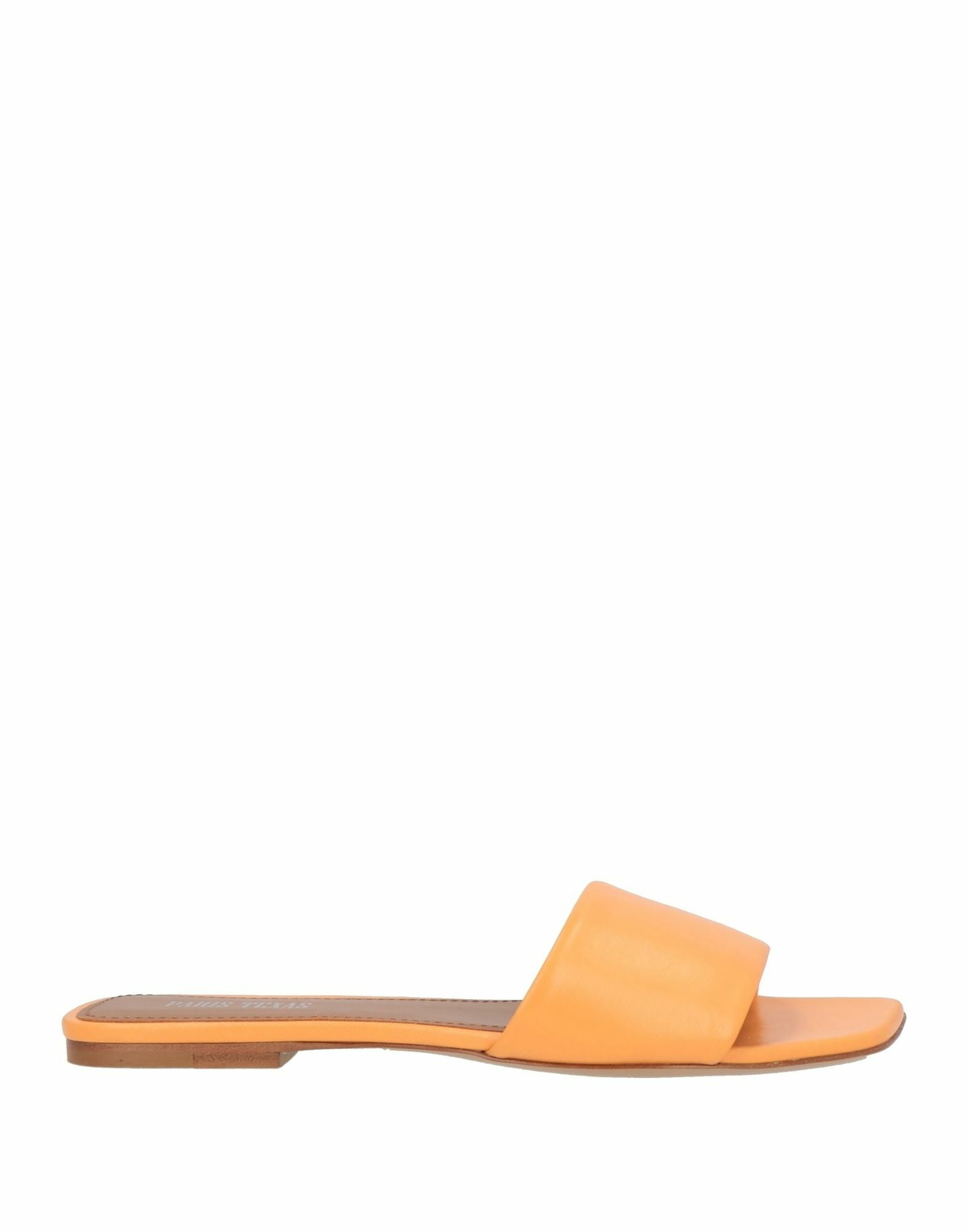 Paris Texas Womens Sandals in Mandarin