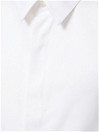 FERRAGAMO - Cotton Poplin Shirt