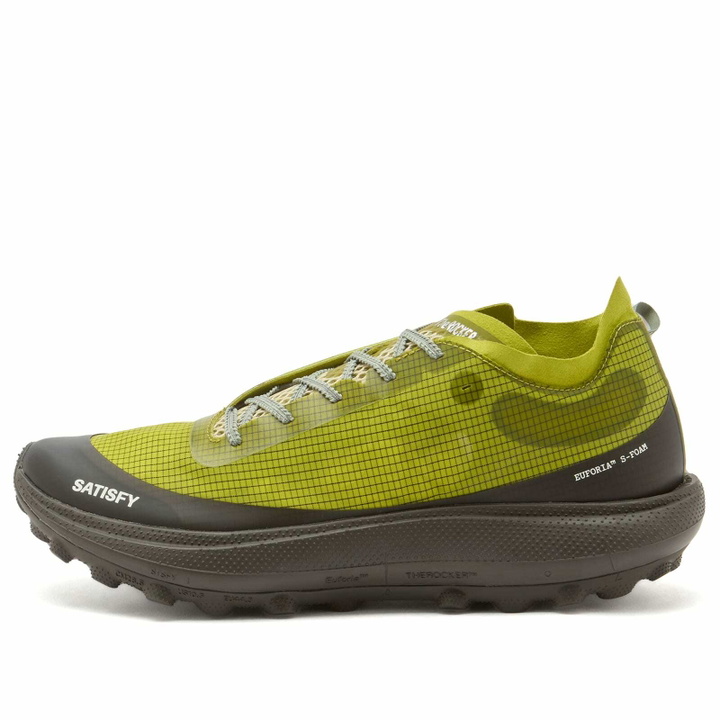 Photo: Satisfy The Rocker™ Sneaker in Grenoble Green
