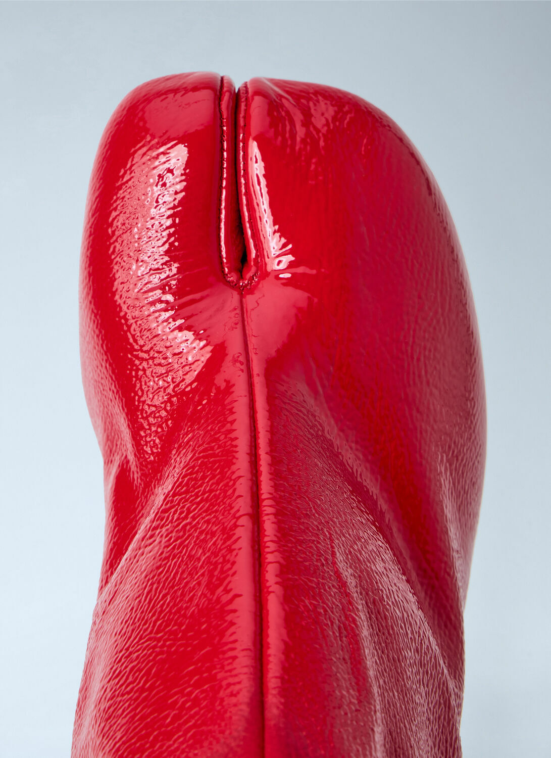 Maison Margiela Tabi Leather Ankle Boot