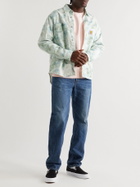 EDWIN - Straight-Leg Selvedge Jeans - Blue